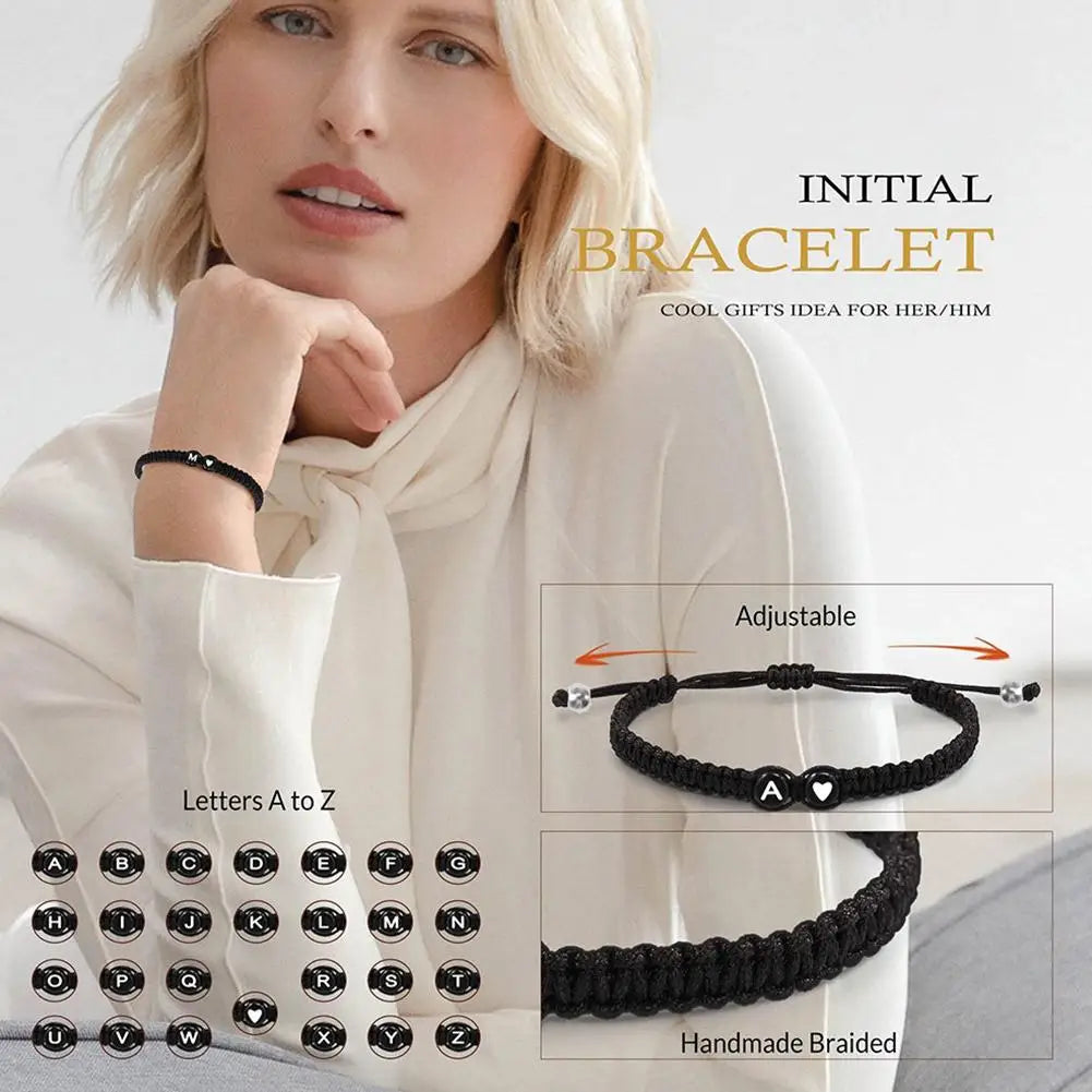 Nautix™ | Initial Bracelet