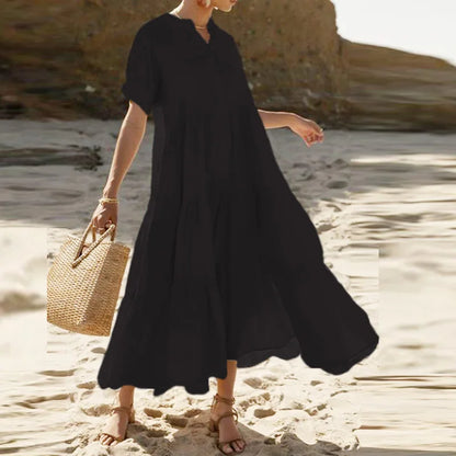 Zoravia™| Casual Relaxed Fit Summer Dress