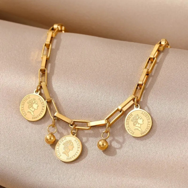 Kelly - Gold Plated Bracelet