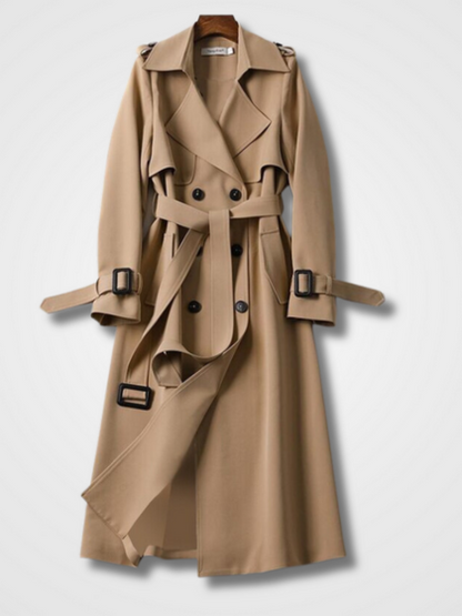 Senora™ |  Elegant waterproof trench coat