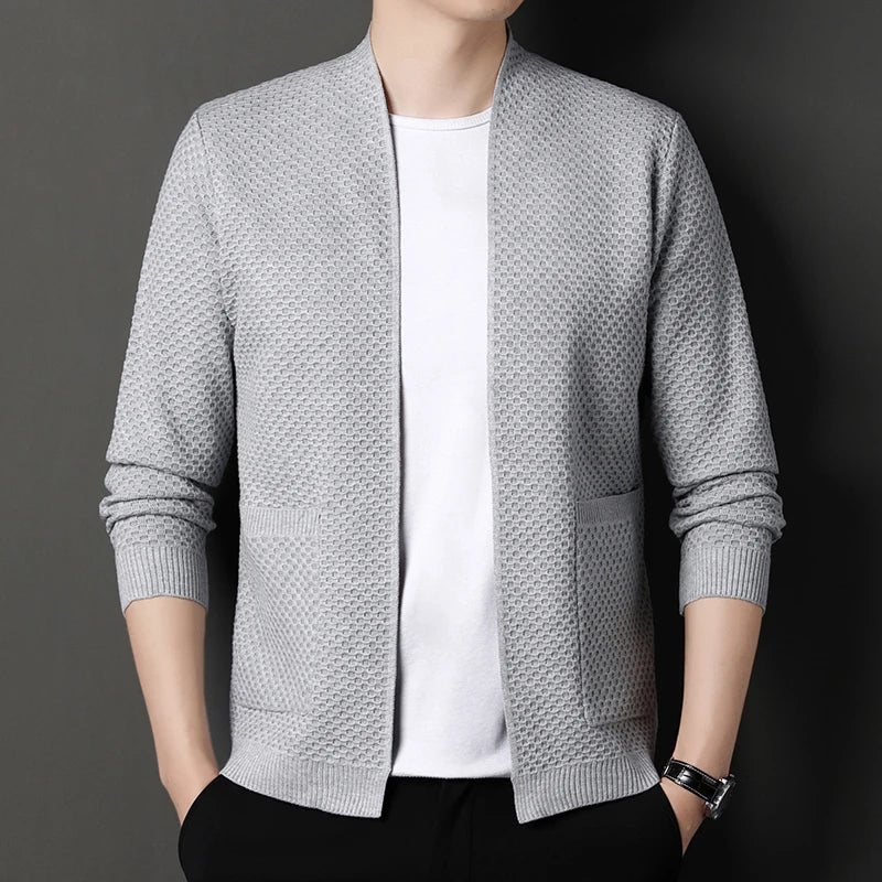 Zephyr™ | Refined Jacquard Blazer