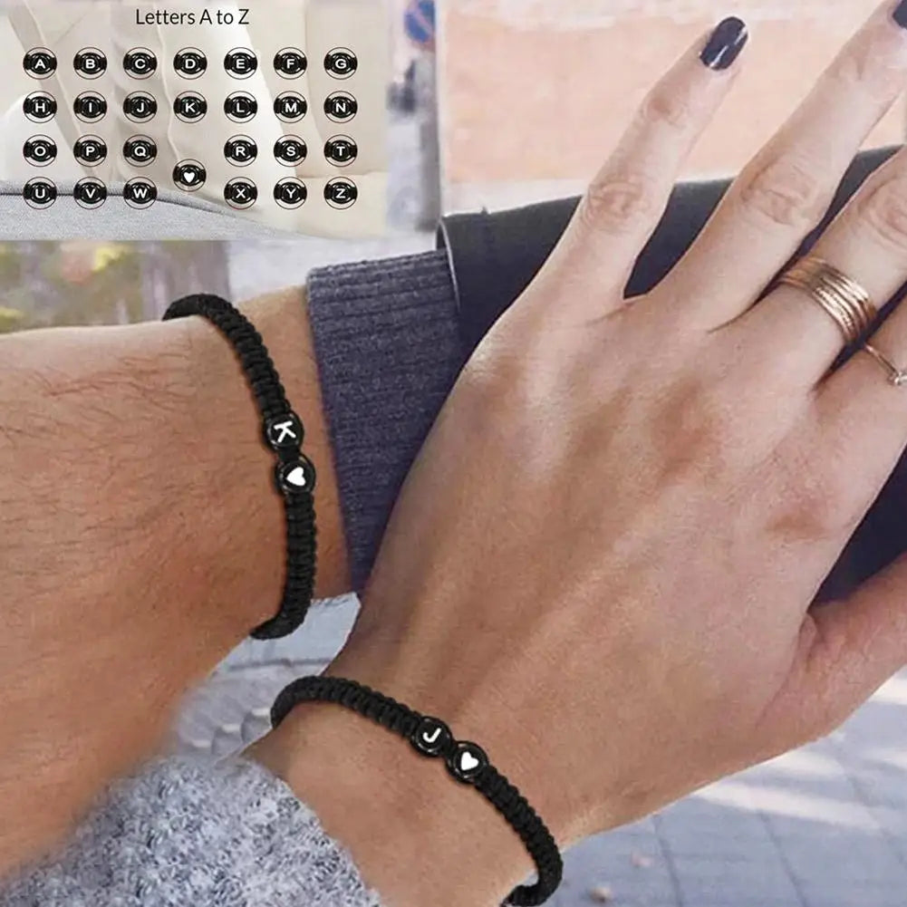 Nautix™ | Initial Bracelet