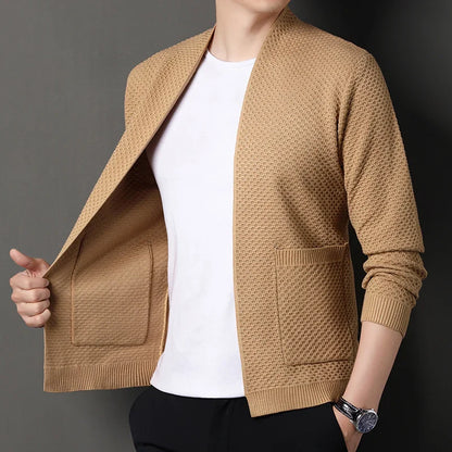 Zephyr™ | Refined Jacquard Blazer