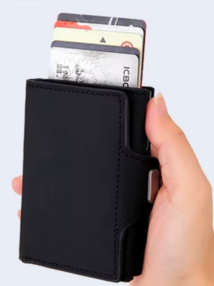 SHIFT™ | Sleek and Modern Smart Wallet