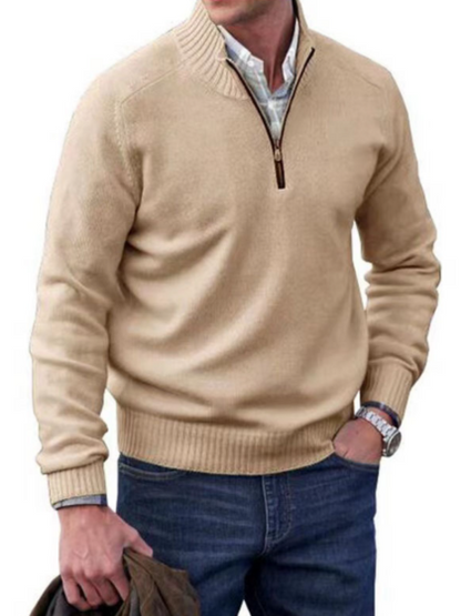 Striker™ | Casual Ribbed Sweater