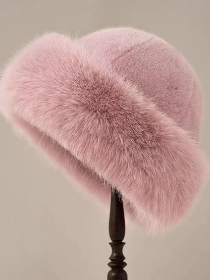 Sylanna™ | Sophisticated Fur Hat