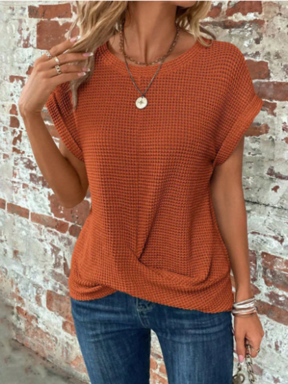 KAY - RELAXED FIT BLOUSE