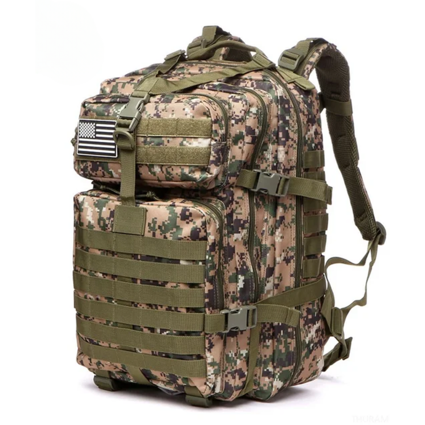 Ovolic™ | Tactical Backpack