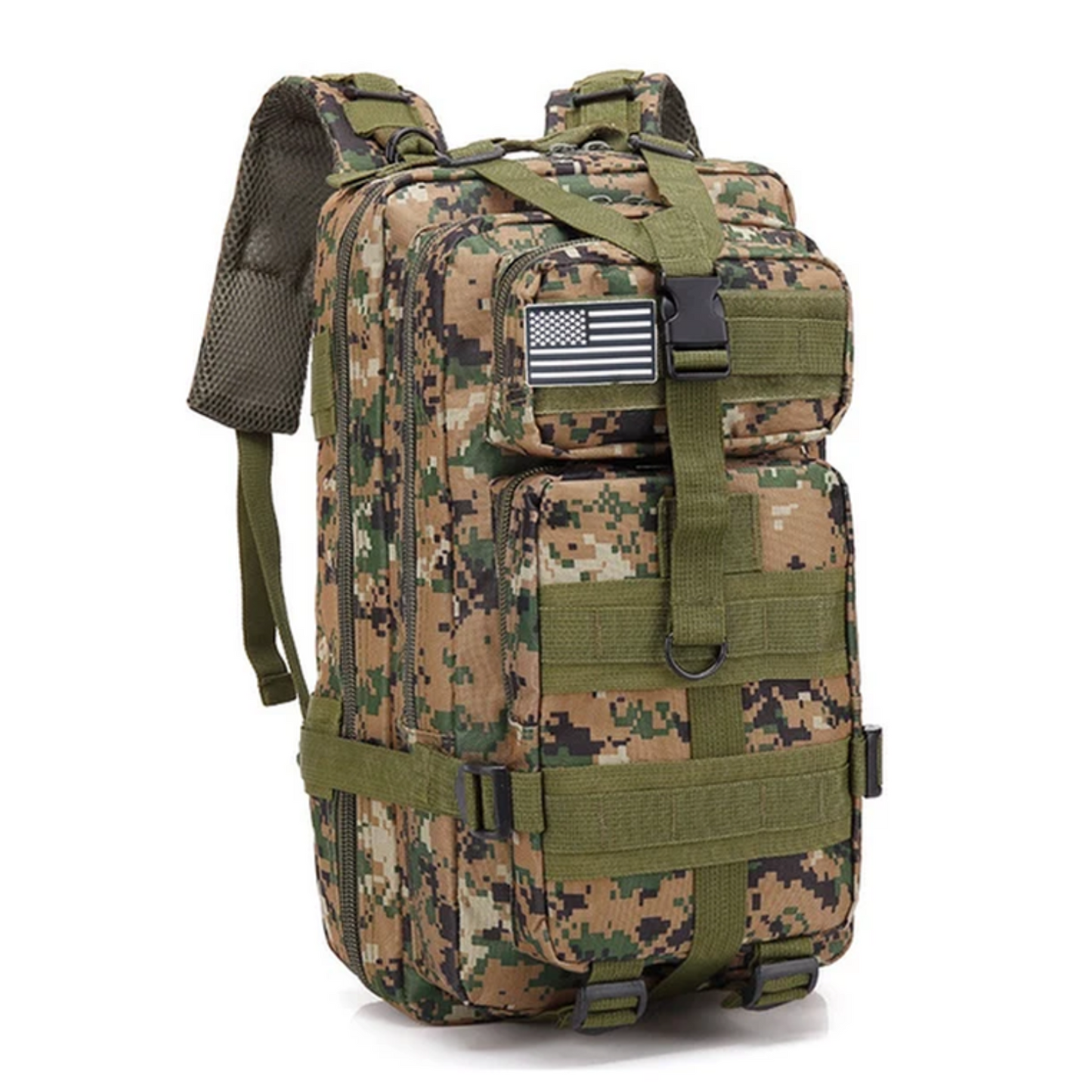 Ovolic™ | Tactical Backpack