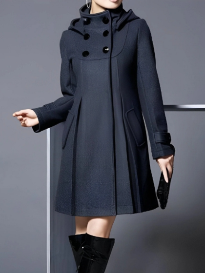 Rosella™ | Elegant coat