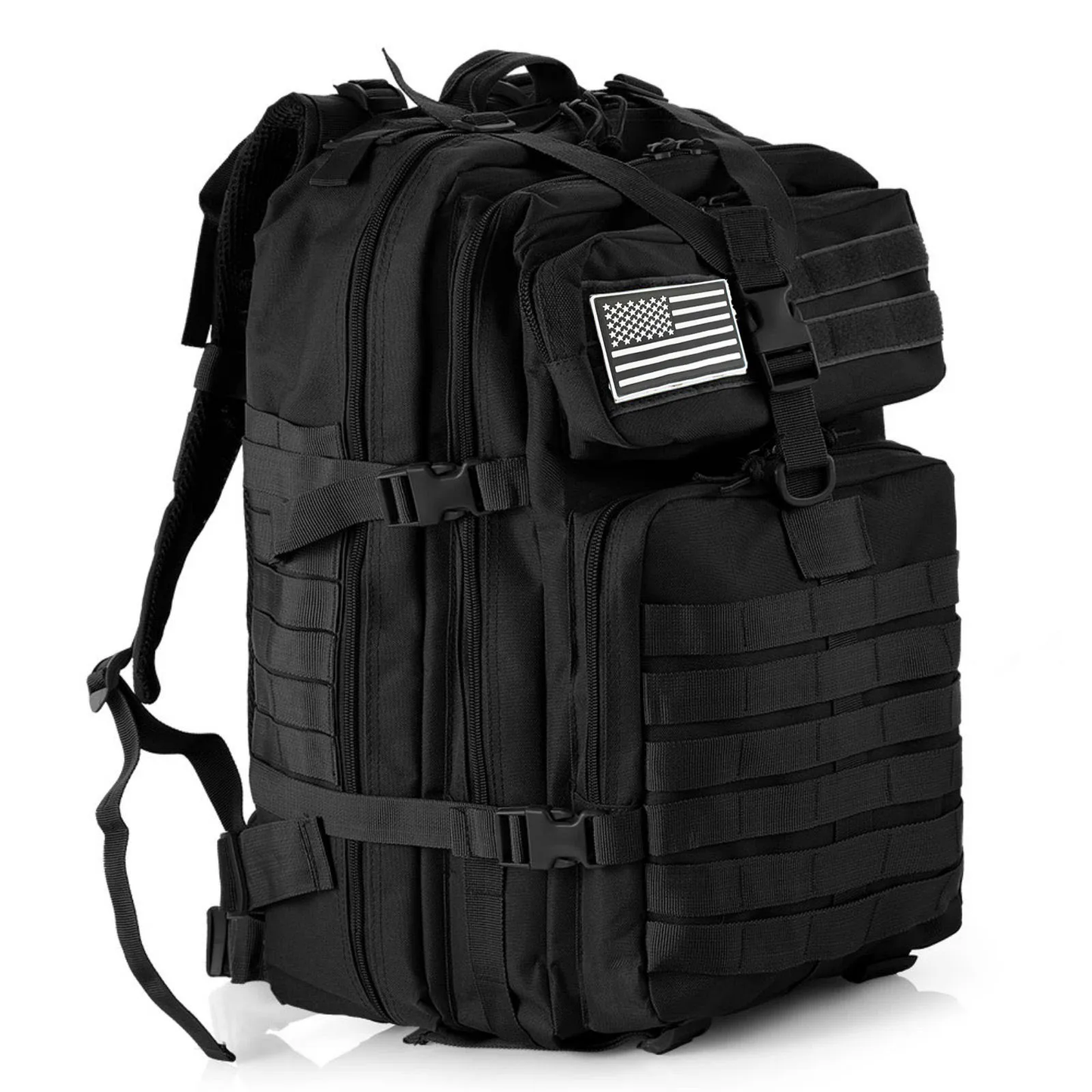 Ovolic™ | Tactical Backpack