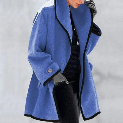 Seraphina™ | Elegant and trendy fleece jacket