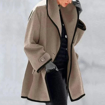 Seraphina™ | Elegant and trendy fleece jacket