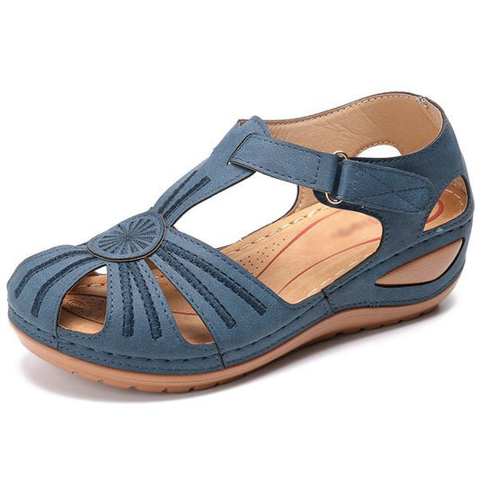 ALIA | COMFY SANDALS