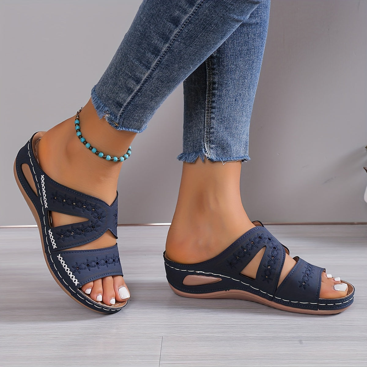 Lyvanna™| Comfort Support Sandals