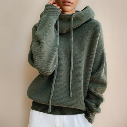 Celira™ | Wool Turtleneck Sweater