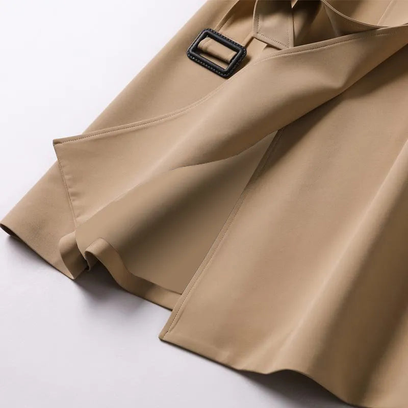 Senora™ |  Elegant waterproof trench coat