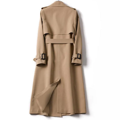 Senora™ |  Elegant waterproof trench coat