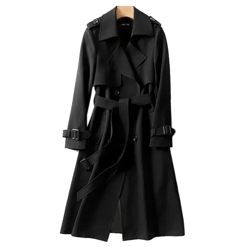 Senora™ |  Elegant waterproof trench coat