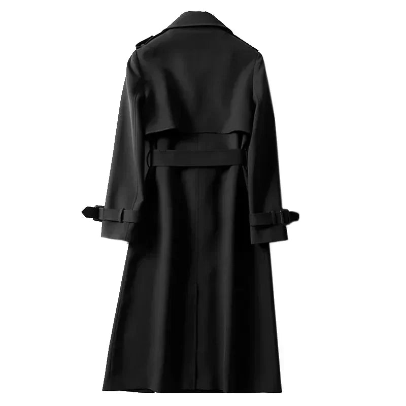 Senora™ |  Elegant waterproof trench coat