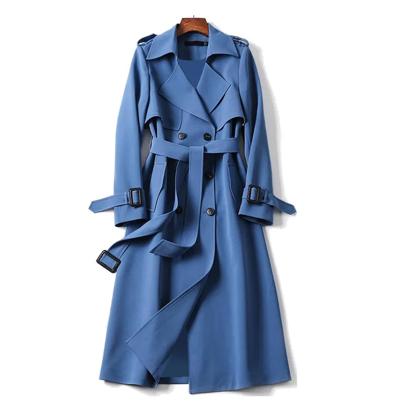 Senora™ |  Elegant waterproof trench coat