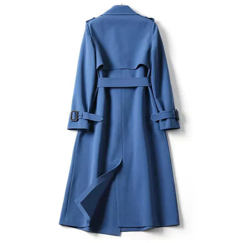 Senora™ |  Elegant waterproof trench coat