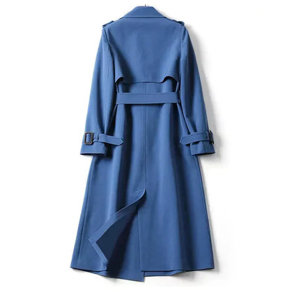 Senora™ |  Elegant waterproof trench coat