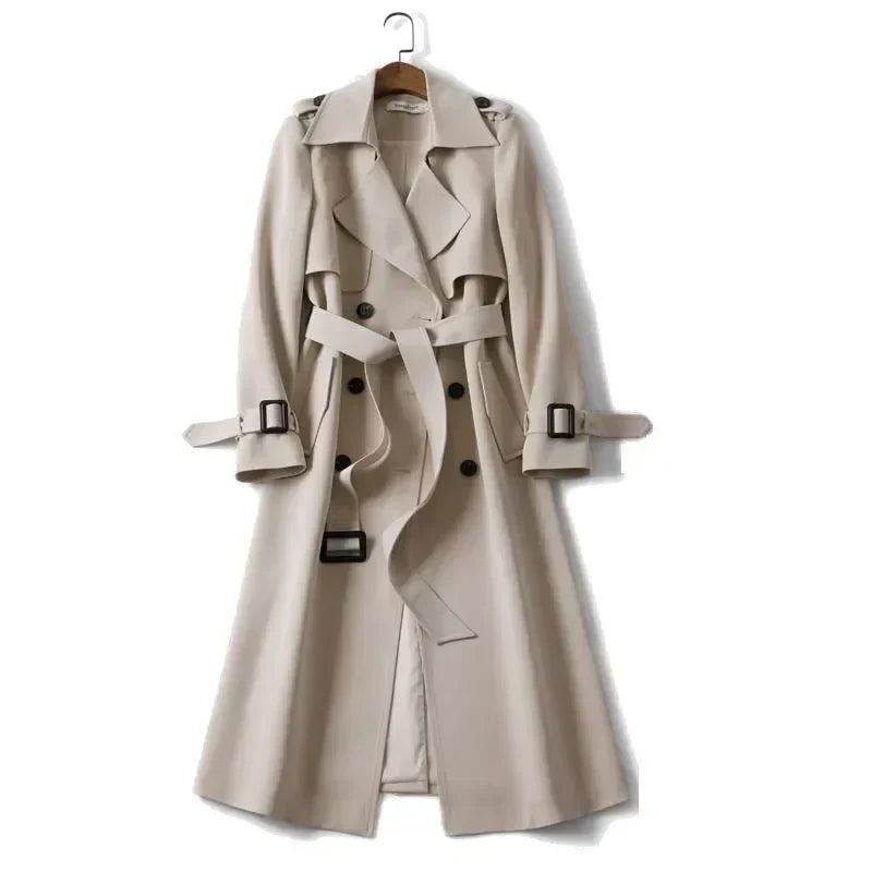 Senora™ |  Elegant waterproof trench coat