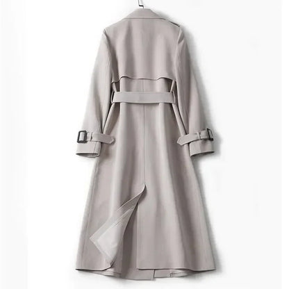 Senora™ |  Elegant waterproof trench coat