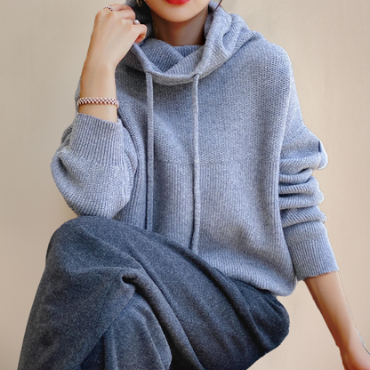 Celira™ | Wool Turtleneck Sweater