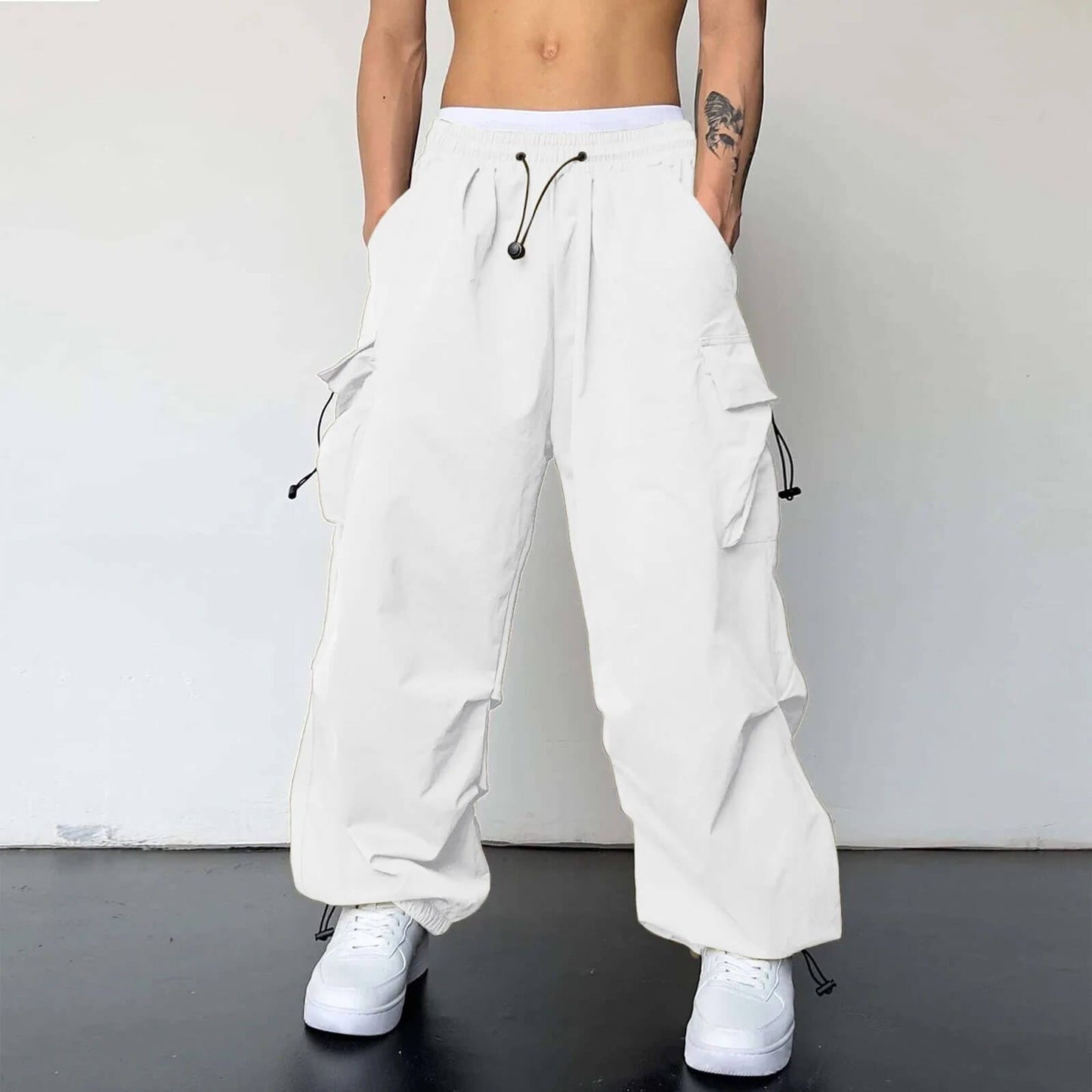 Phoenix™ | Wide Stride Cargo Joggers