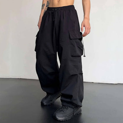 Phoenix™ | Wide Stride Cargo Joggers