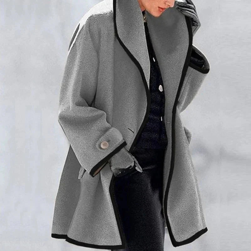 Seraphina™ | Elegant and trendy fleece jacket