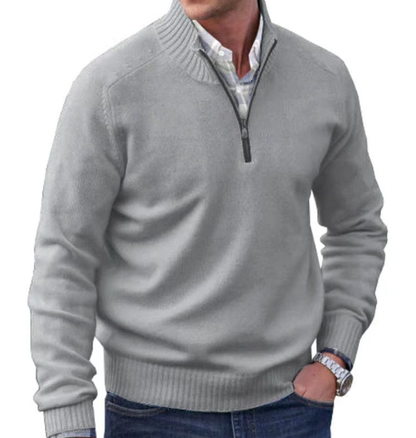 Striker™ | Casual Ribbed Sweater