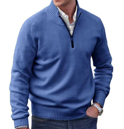 Striker™ | Casual Ribbed Sweater