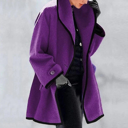 Seraphina™ | Elegant and trendy fleece jacket