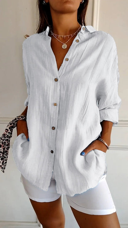 Tevelyn™ | Sophisticated shirt