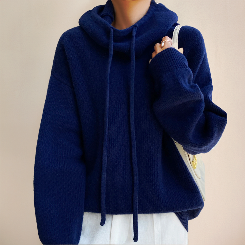 Celira™ | Wool Turtleneck Sweater