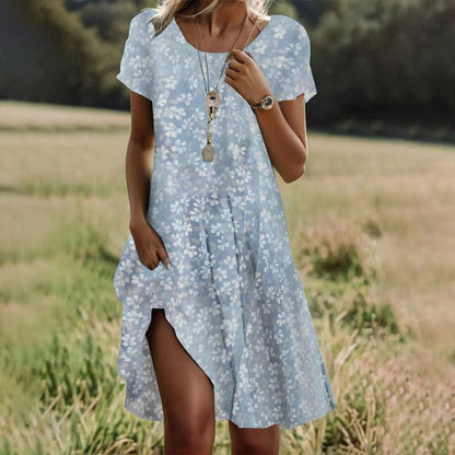 SIENNA | BOHO CHIC SUMMER DRESS