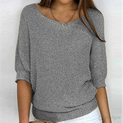 Ferielle™ | Elegant sweater