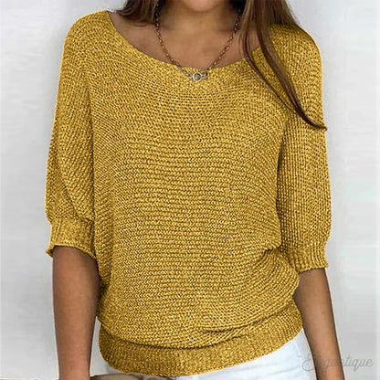 Ferielle™ | Elegant sweater