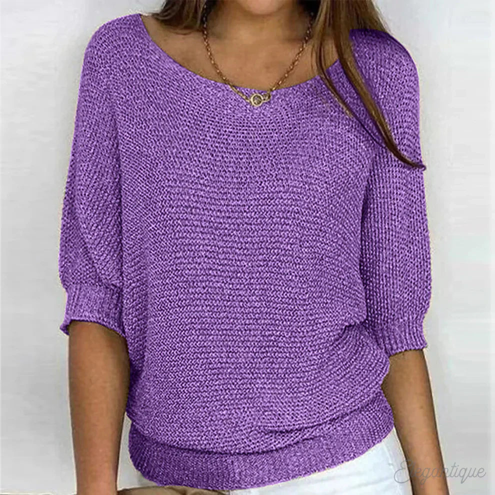 Ferielle™ | Elegant sweater