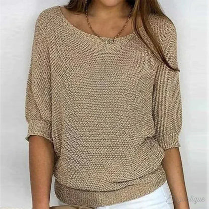 Ferielle™ | Elegant sweater