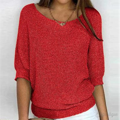 Ferielle™ | Elegant sweater